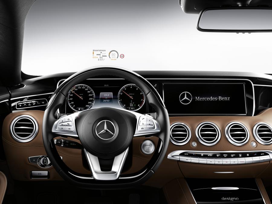  Mercedes-Benz S500 4Matic 2014 года  (фото 16 из 16)
